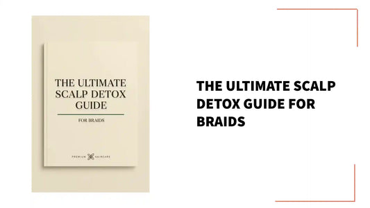 The Ultimate Scalp Detox Guide for Braids by@Outfy