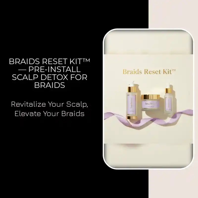 Braids Reset Kit&trade; &mdash; Pre-Install Scalp Detox for Braids by@Outfy