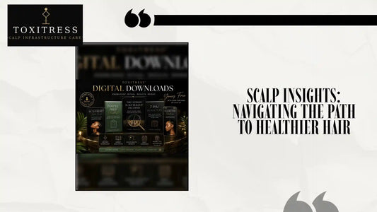 Scalp Insights: Navigating the Path to Healthier Hair by@Outfy
