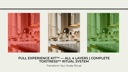 Full Experience Kit&trade; &mdash; All 4 Layers | Complete ToxiTress&trade; Ritual System by@Outfy