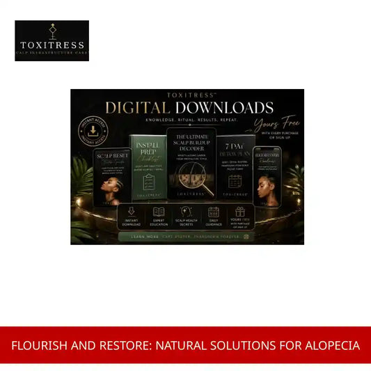 Flourish and Restore: Natural Solutions for Alopecia by@Outfy