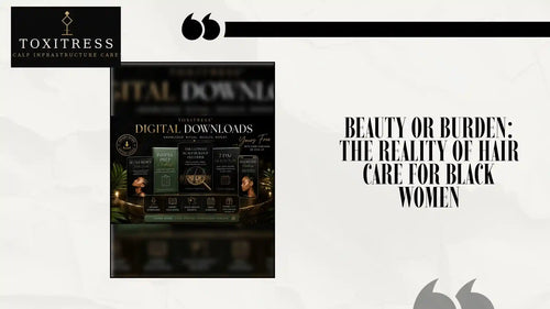 Beauty or Burden: The Reality of Hair Care for Black Women by@Outfy