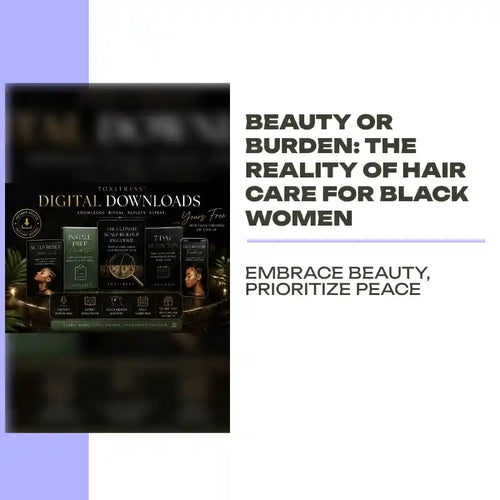 Beauty or Burden: The Reality of Hair Care for Black Women by@Outfy