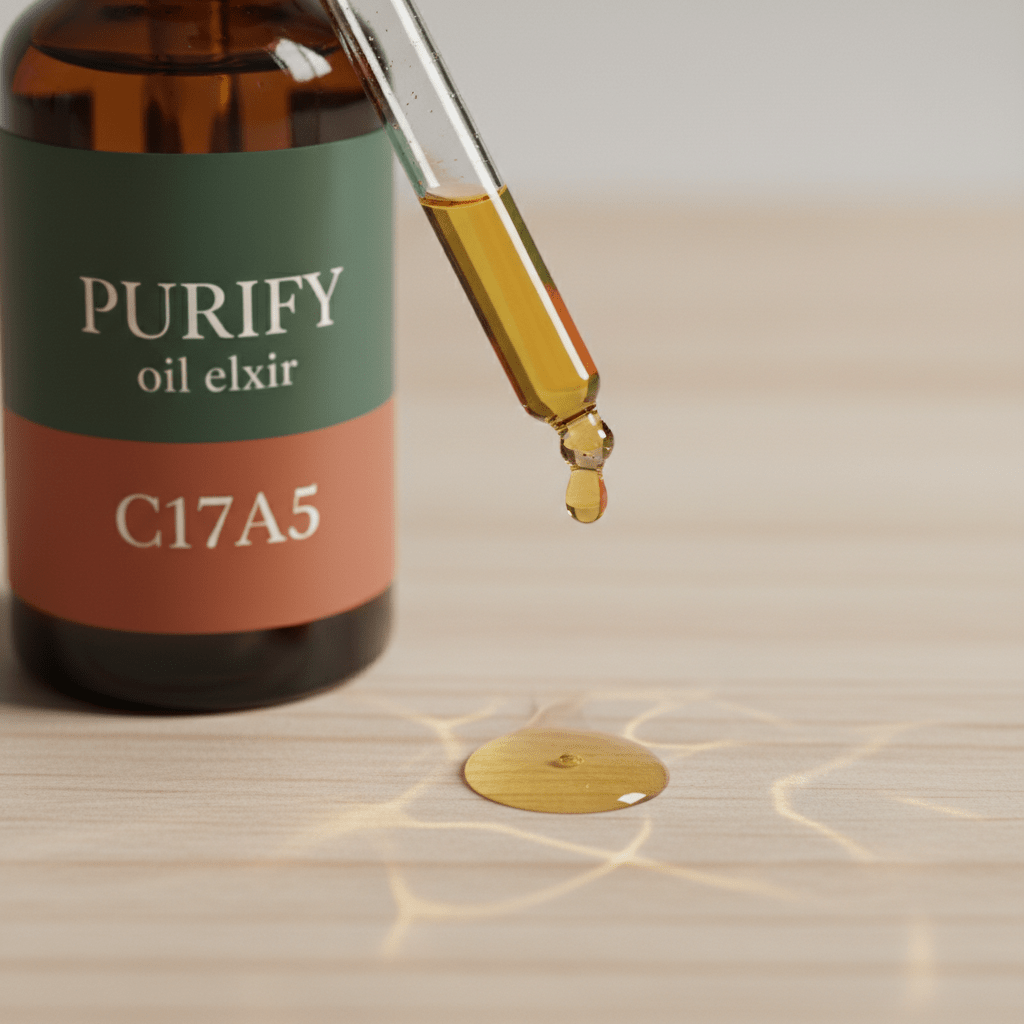 PURIFY™ Oil Elixir — Pre - Install Scalp Prep Oil - ToxiTress™