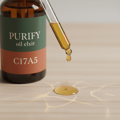 PURIFY™ Oil Elixir — Pre - Install Scalp Prep Oil - ToxiTress™