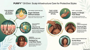 PURIFY™ Oil Elixir™ — Scalp Treatment Oil - ToxiTress™