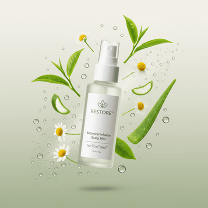 RESET™ Daily Scalp Mist - ToxiTress™ ToxiTress™
