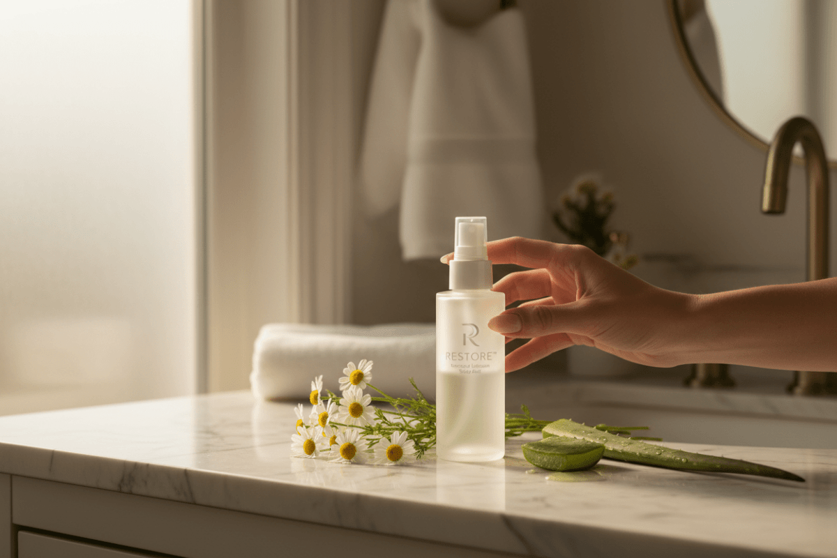 RESET™ Daily Scalp Mist - ToxiTress™ ToxiTress™