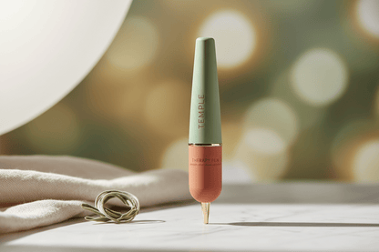 TEMPLE THERAPY PEN™ — Precision Edge + Temple Recovery Serum - ToxiTress™