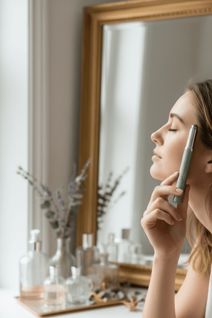 TEMPLE THERAPY PEN™ — Precision Edge + Temple Recovery Serum - ToxiTress™