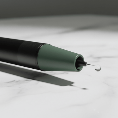 TEMPLE THERAPY PEN™ — Precision Edge + Temple Recovery Serum - ToxiTress™