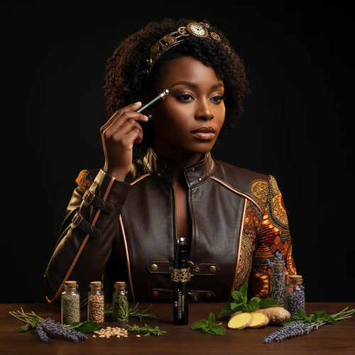 TEMPLE THERAPY™ Roll-On — Targeted Scalp & Hairline Recovery | ToxiTress™