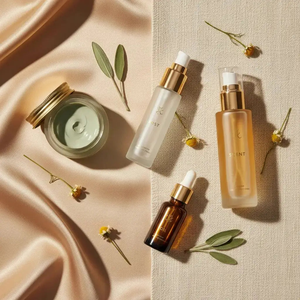 THE FOUNDATION RITUAL™ — 3-Step Scalp Reset System - ToxiTress™