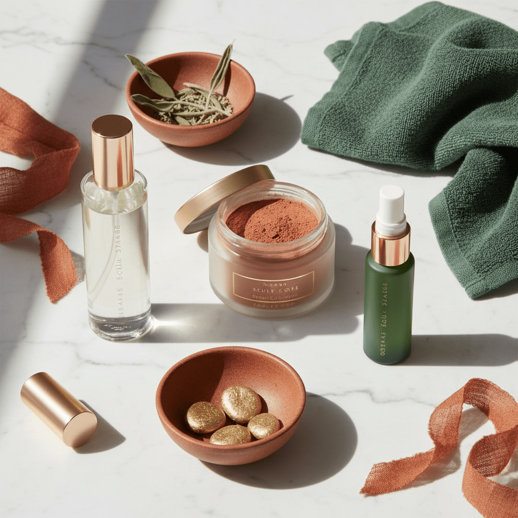 The Velvet Reset™ — Detox + Finish System - ToxiTress™ ToxiTress