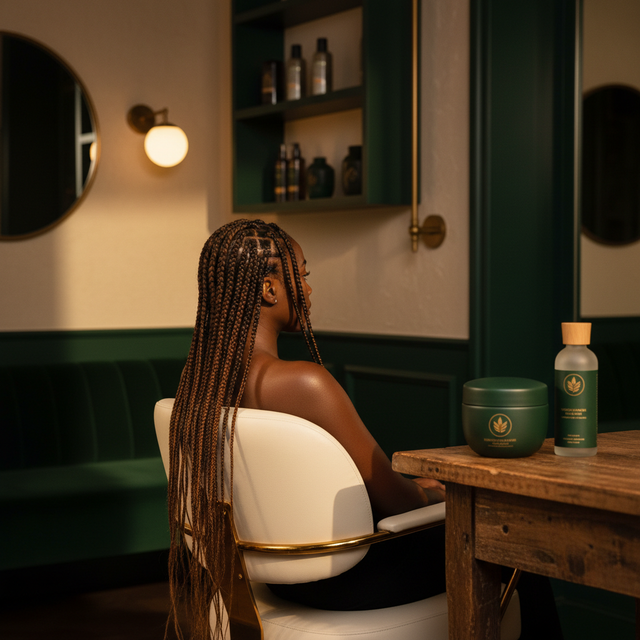 Scalp Repair Product