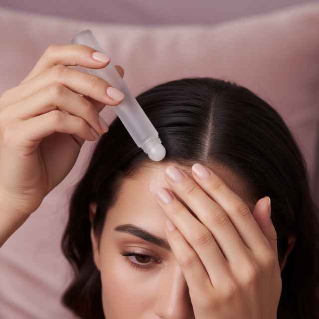 Emergency Hairline Rescue Product