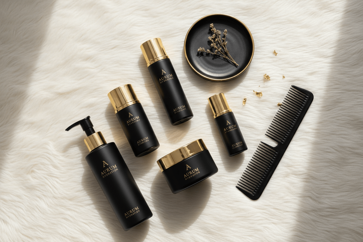 Professional Scalp Care Bundle - ToxiTress