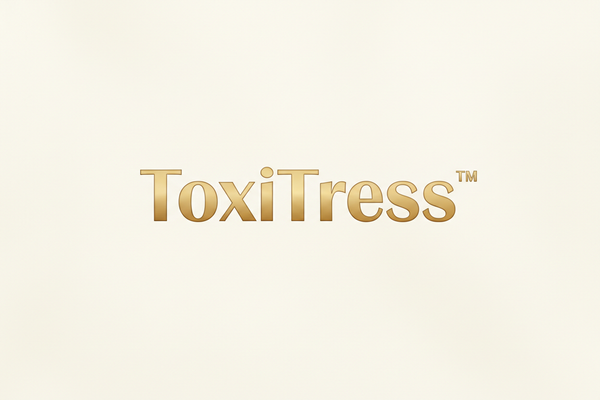 ToxiTress™ Logo