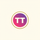 ToxiTress™ TT Monogram Badge