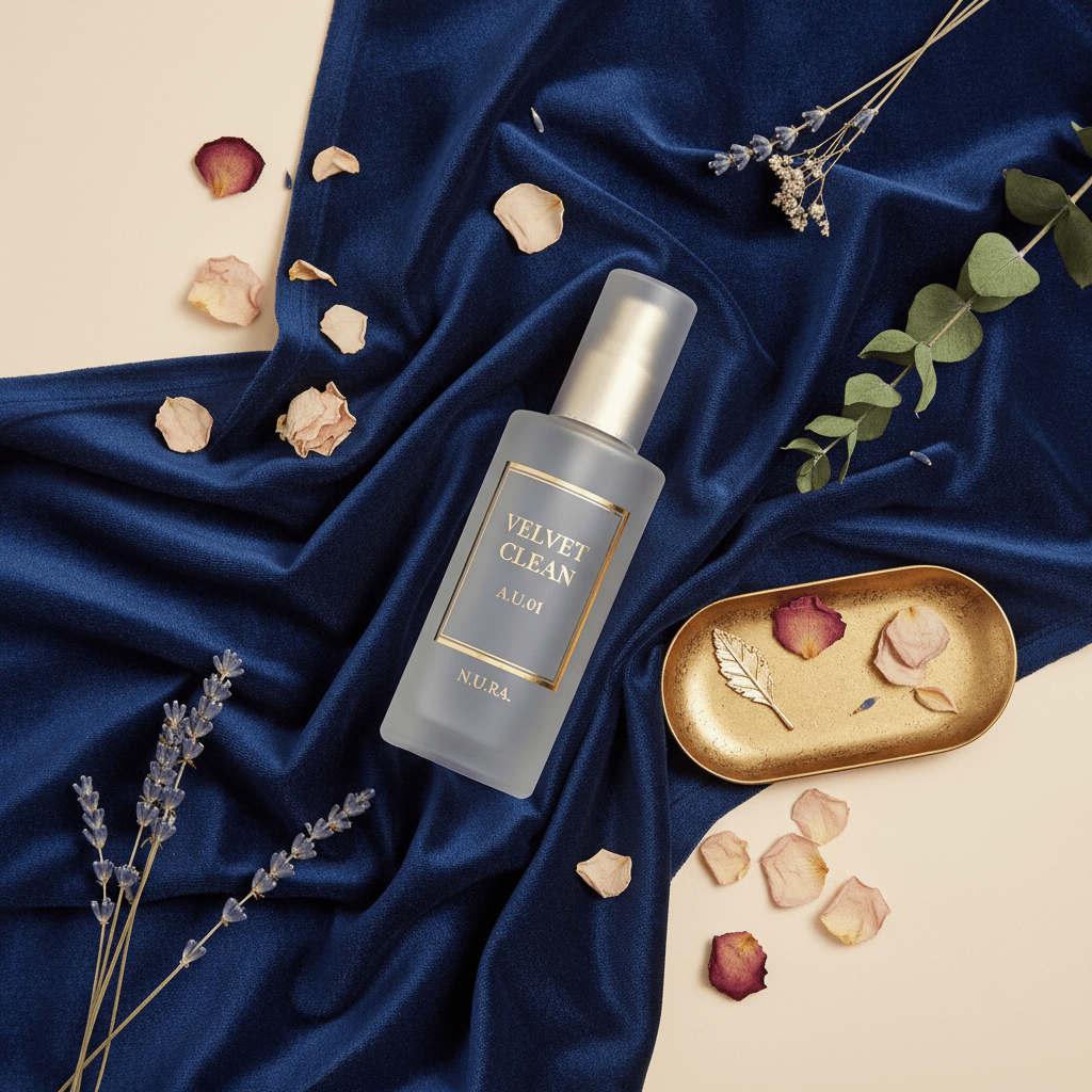 VELVET CLEAN™ A.U.R.A. No.01 Body Mist - ToxiTress™