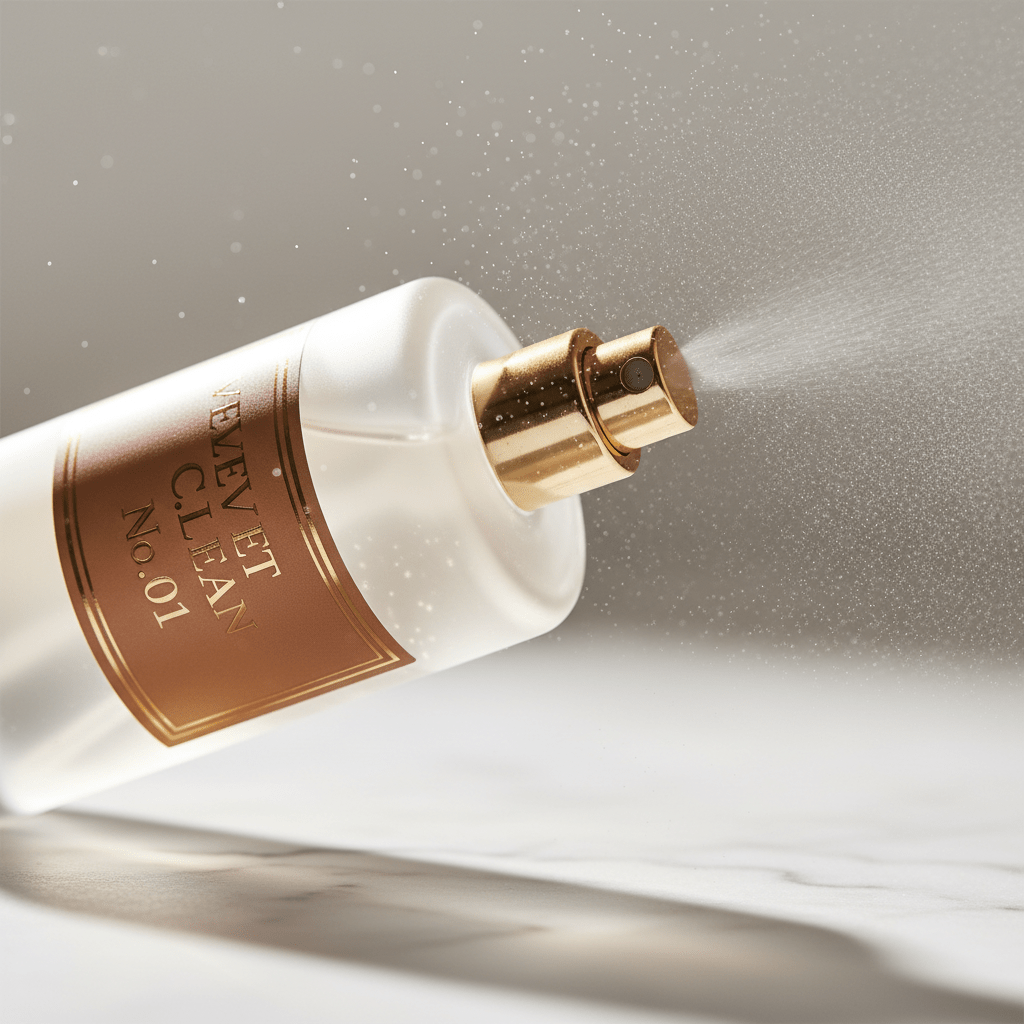 VELVET CLEAN™ A.U.R.A. No.01 Body Mist - ToxiTress™