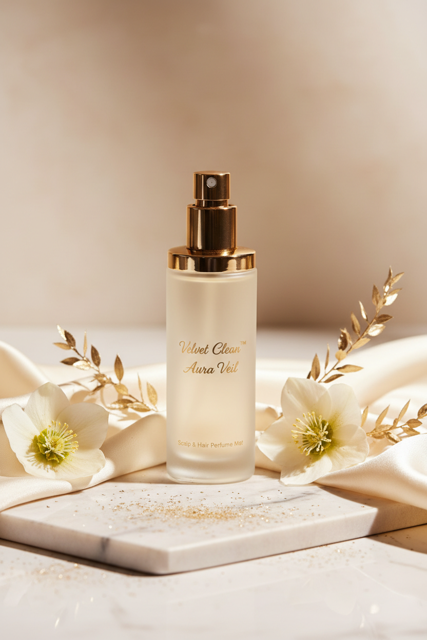 ToxiTress Luxury Hair Perfume Veil spray