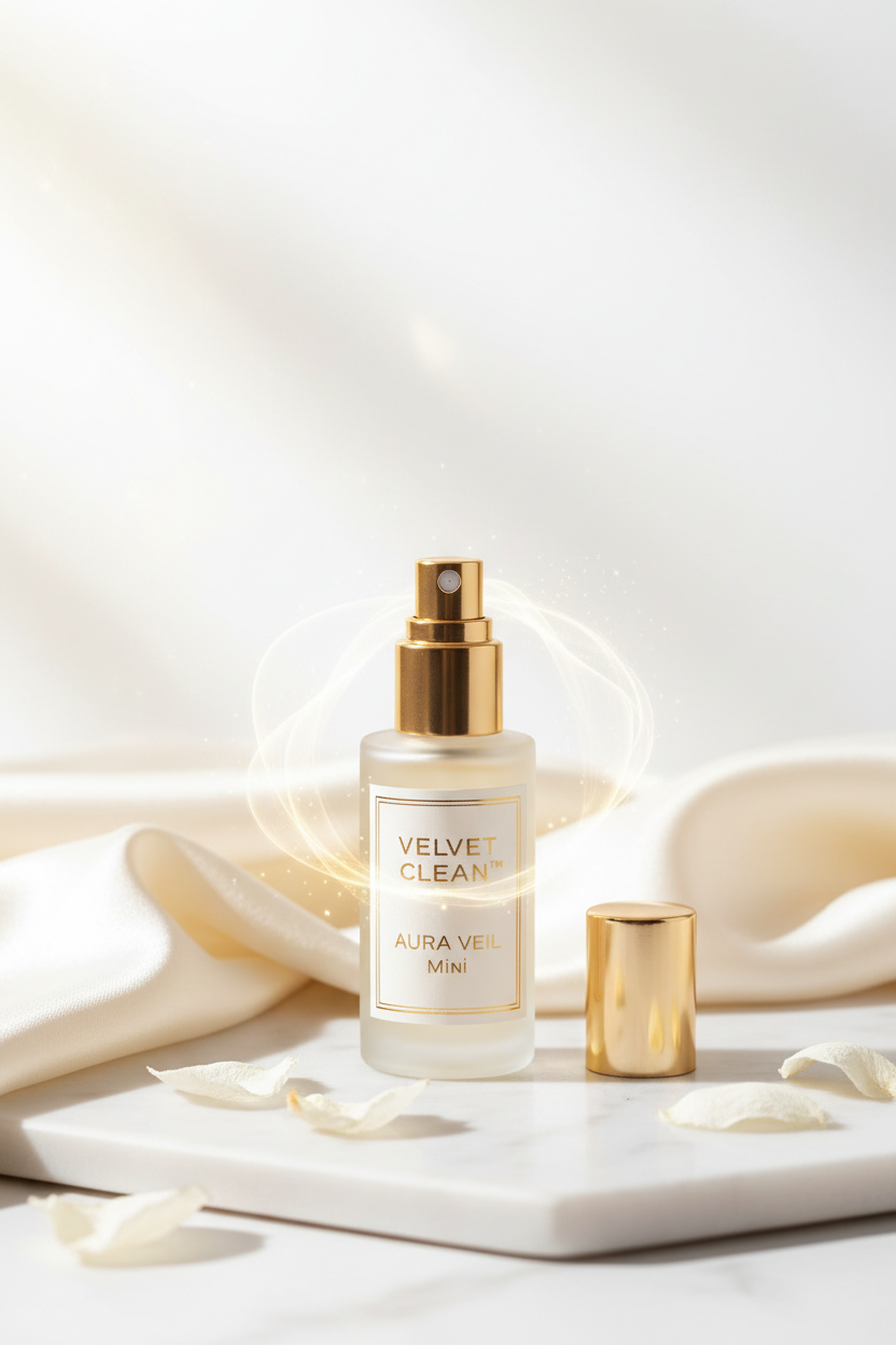 ToxiTress Luxury Hair Perfume Mist bottle