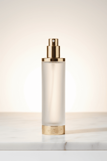Velvet Clean™ Aura Veil Mini — Travel - Size Scalp &amp; Hair Perfume Mist - ToxiTress™