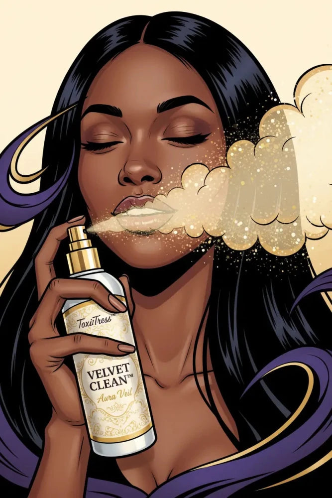 VELVET CLEAN Hero