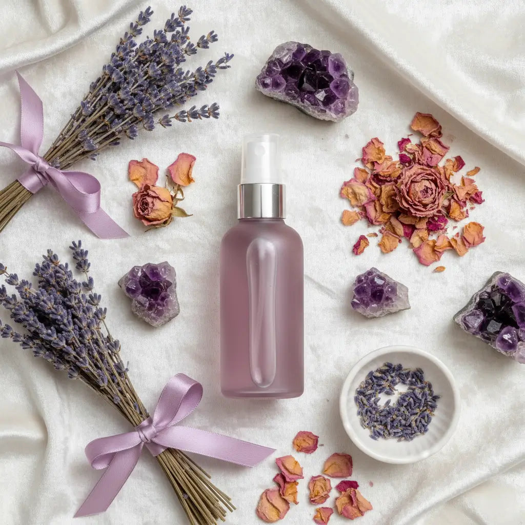 VELVET CLEAN™ Flat Lay — Velvet Layout