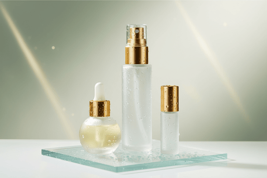 Velvet Clean™ Scalp + Hair Scent Spray — Alcohol - Free Luxury Hair Mist - ToxiTress™
