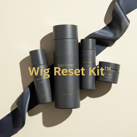 Wig Reset Kit™ — Scalp Detox Before Wig Install